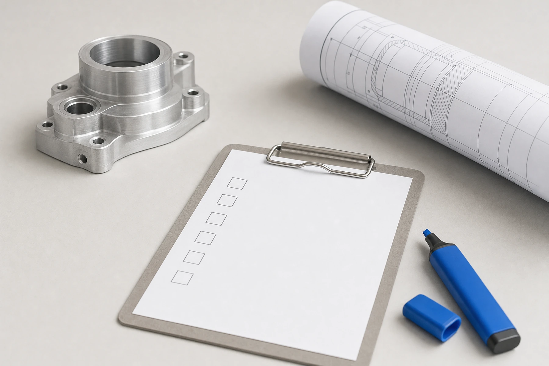 Industrial website planning and design
