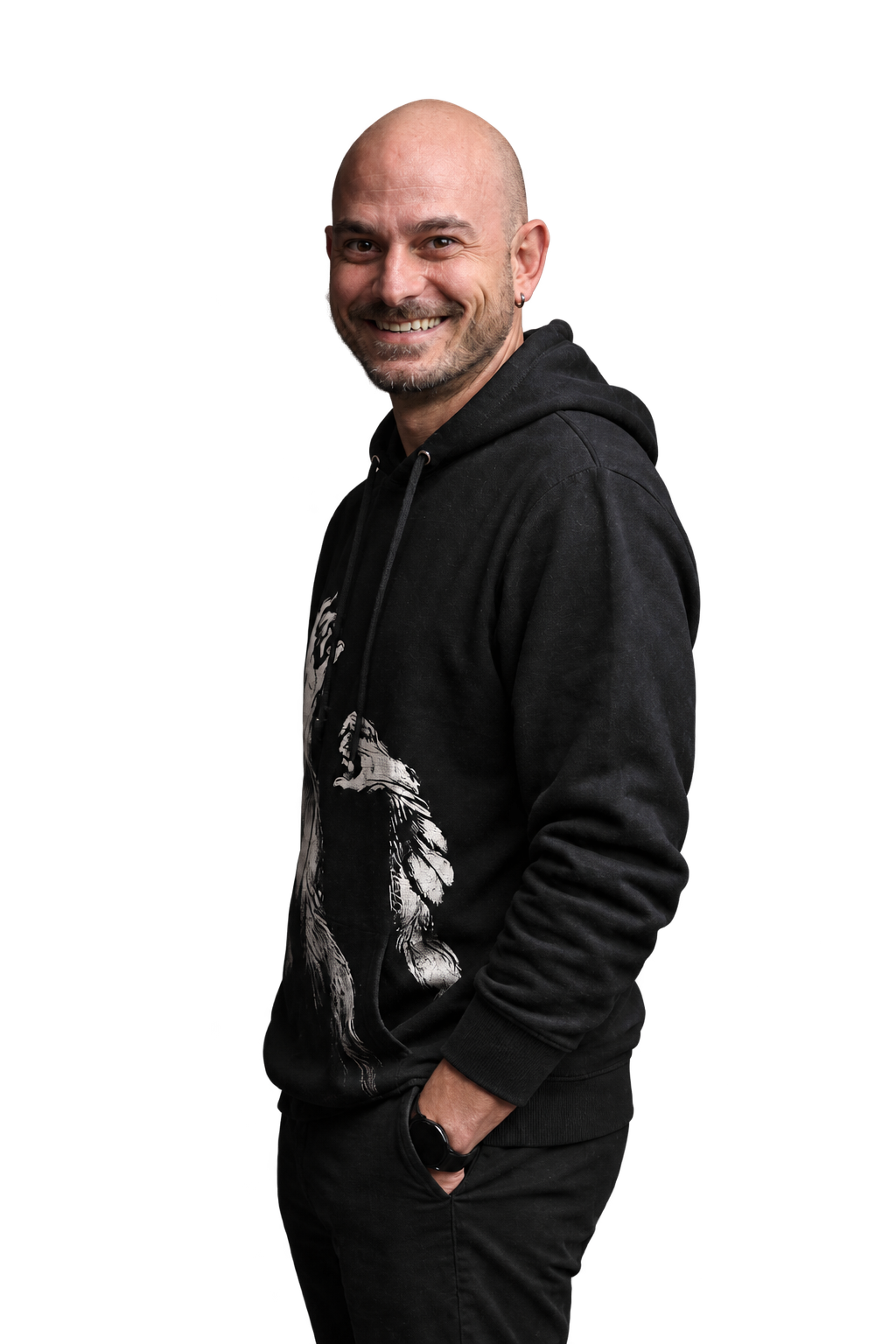 Turgay portrait