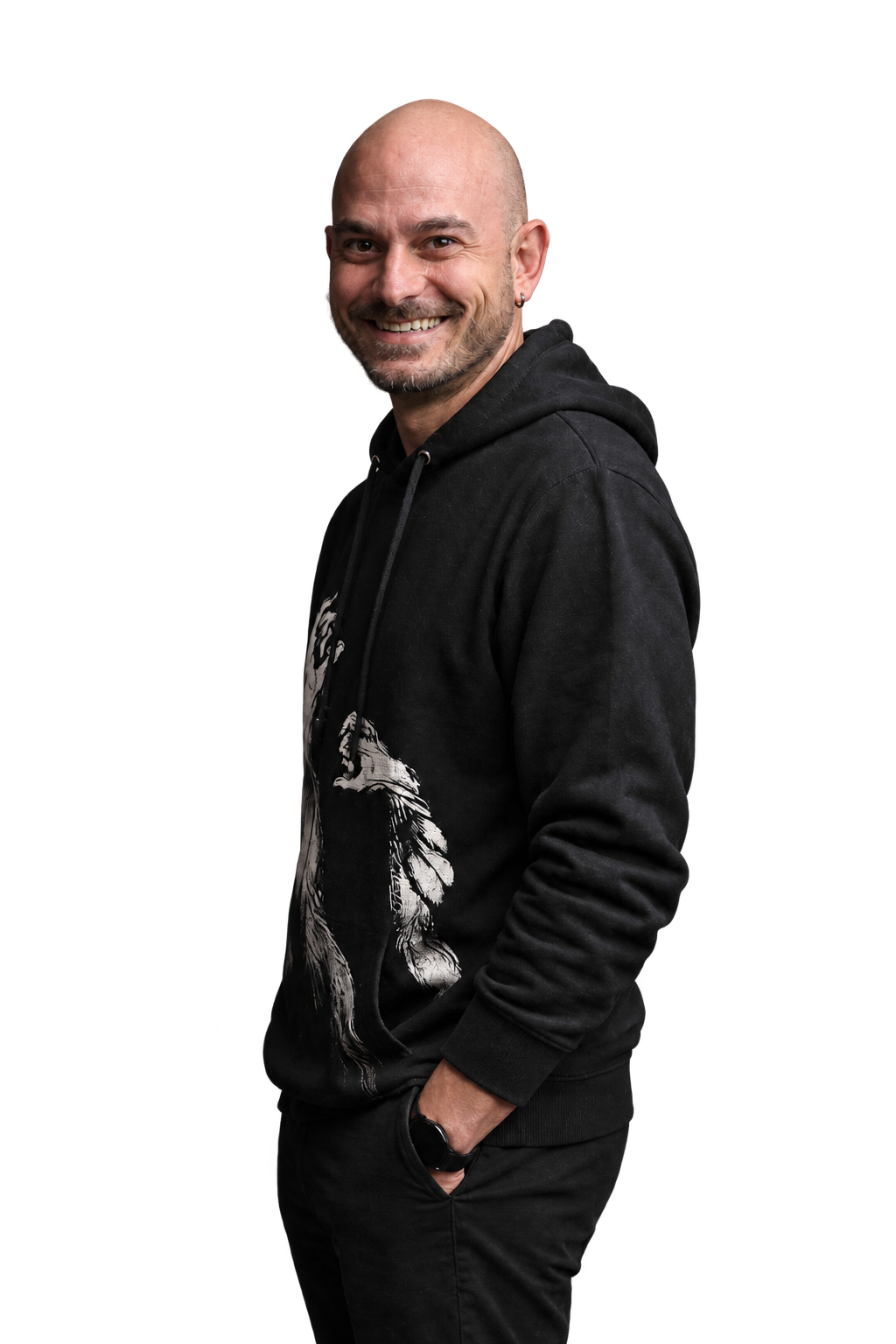 Turgay portrait