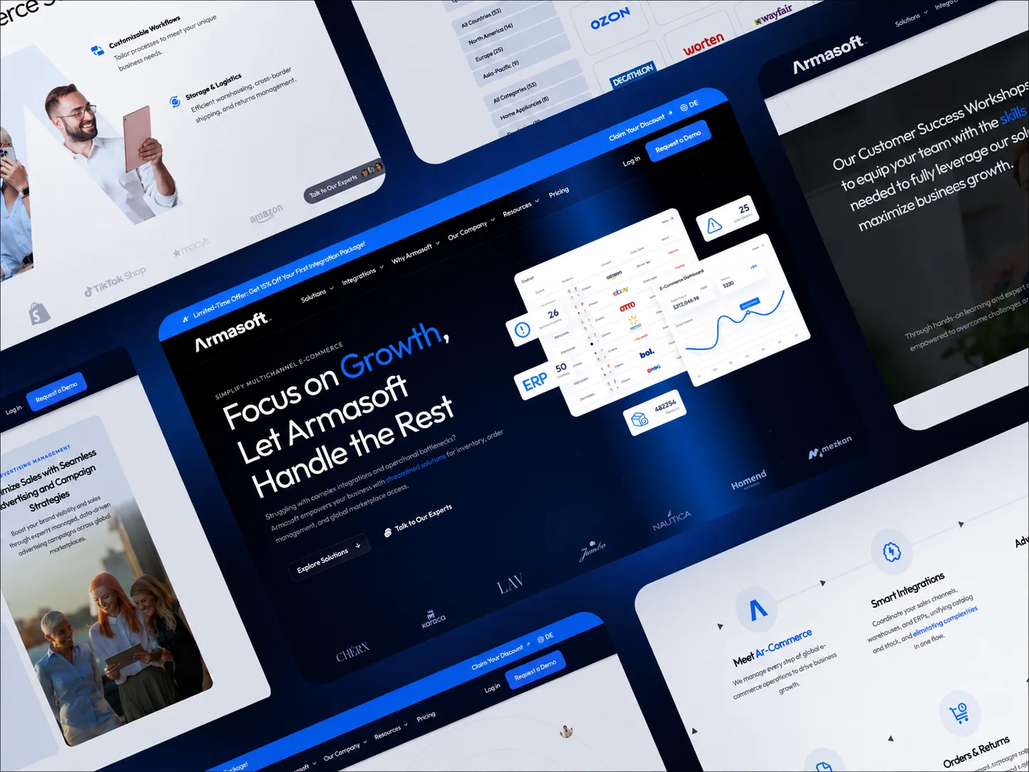 Armasoft project presentation