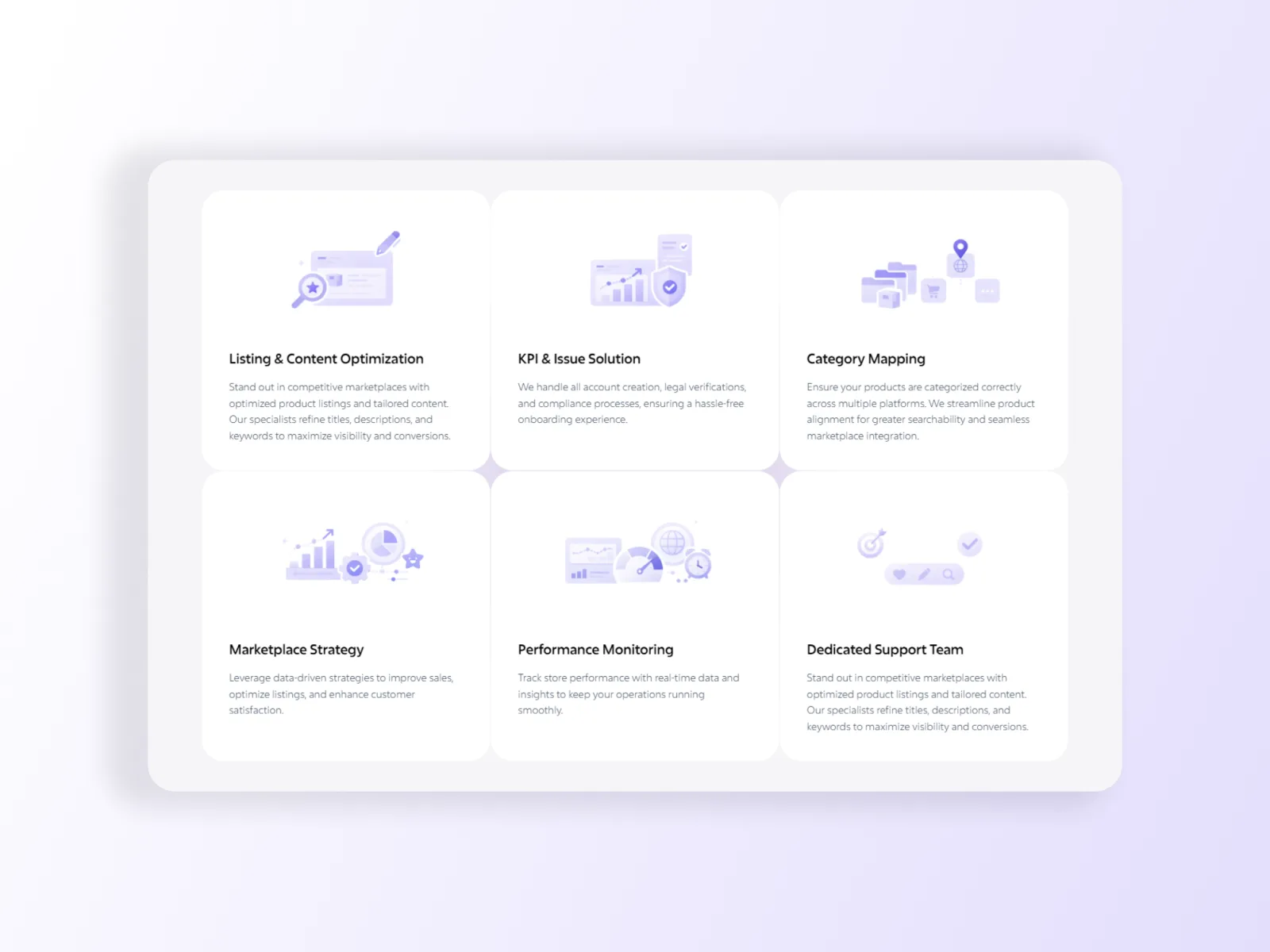 Channelinker interface detail