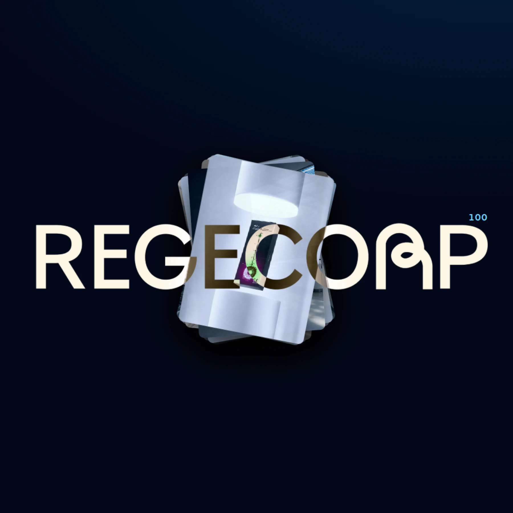 Regecorp arayüzü hareket halinde