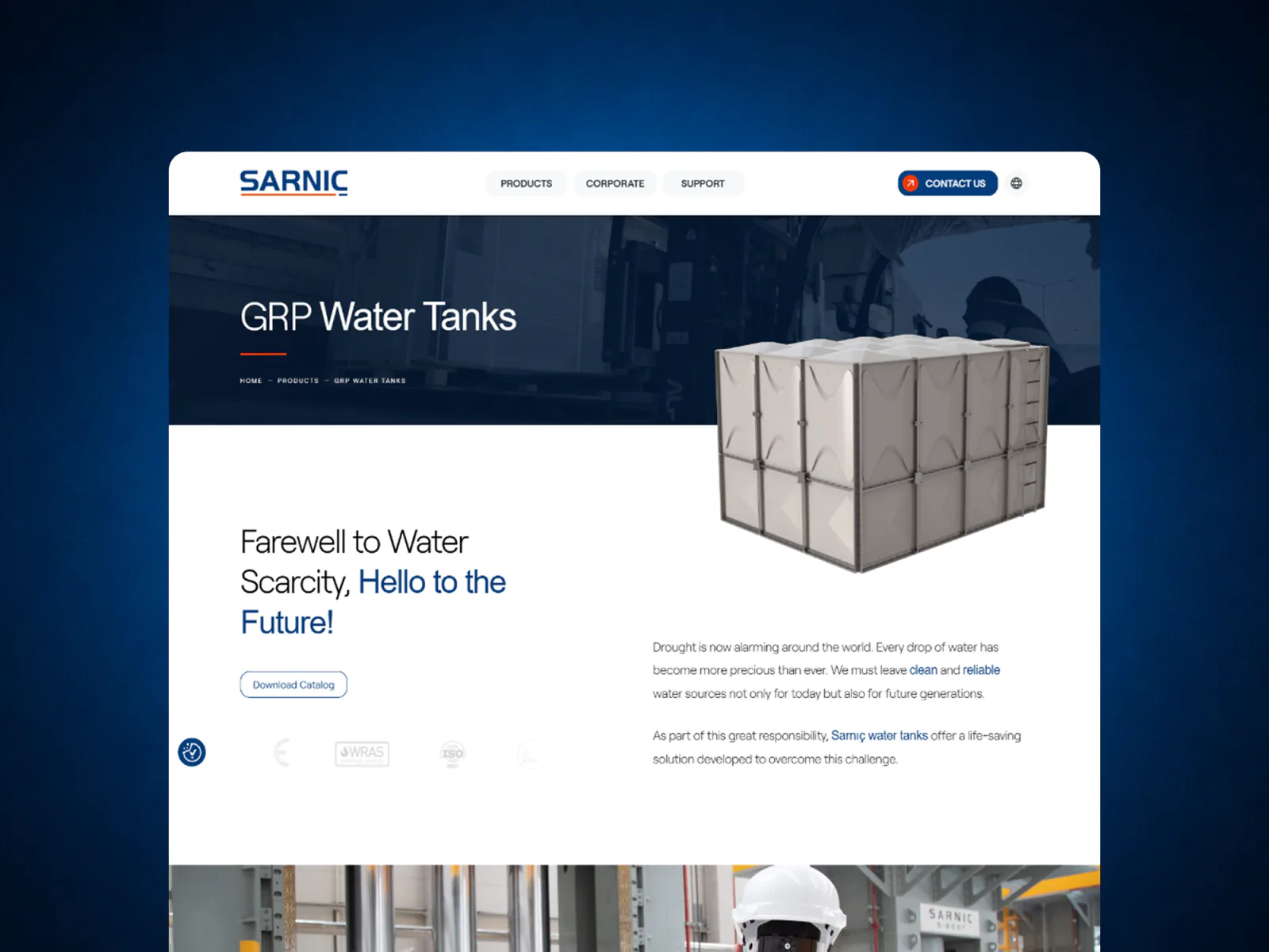 Additional Sarnıç interface detail