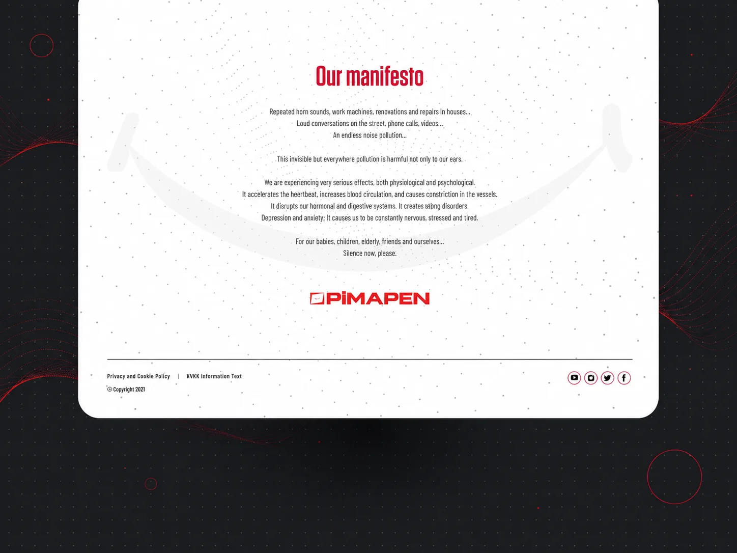 Additional Şehri Sessize Al interface presentation